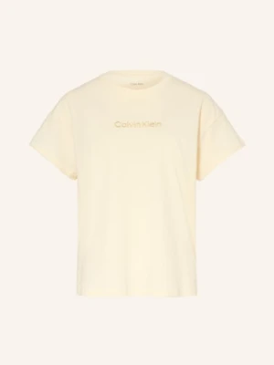 Calvin Klein Koszulka gelb
