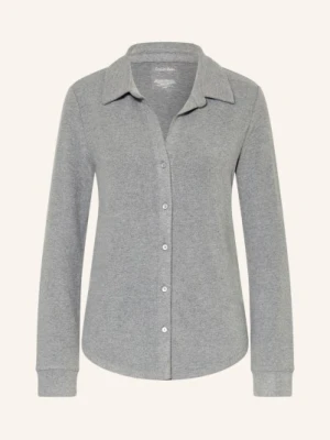 Calvin Klein Koszulka Lounge grau