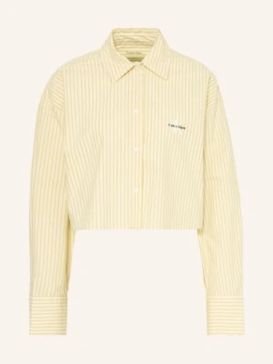 Calvin Klein Koszulka Nocna gelb