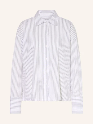 Calvin Klein Koszulka Od Piżamy Cotton Poplin weiss