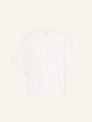 Calvin Klein Koszulka Od Piżamy Cotton Poplin weiss