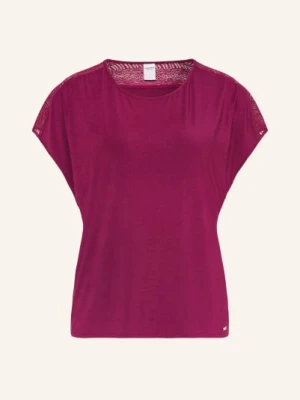 Calvin Klein Koszulka Od Piżamy Minimalist rot