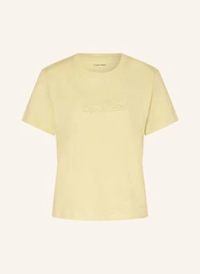 Calvin Klein Koszulka Od Piżamy Pure Cotton gelb