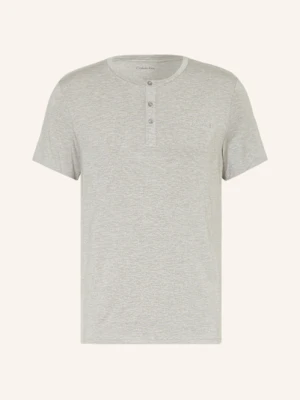 Calvin Klein Koszulka Od Piżamy Ultra Soft Modal grau