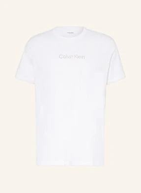 Calvin Klein Koszulka Od Piżamy weiss