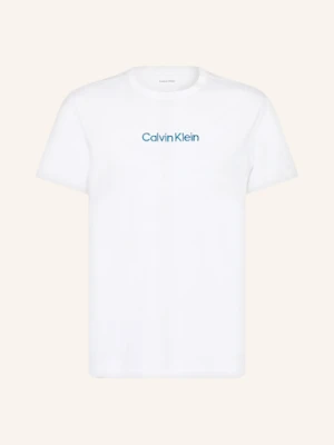 Calvin Klein Koszulka Od Piżamy weiss