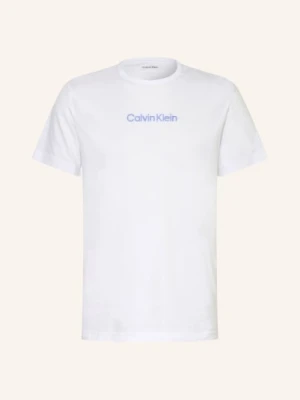 Calvin Klein Koszulka Od Piżamy weiss