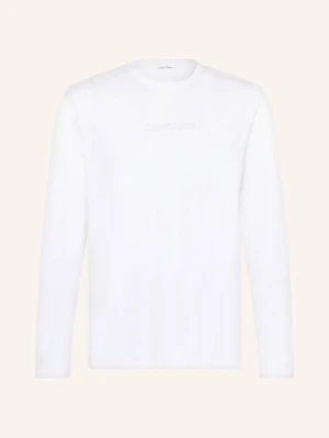 Calvin Klein Koszulka Od Piżamy weiss
