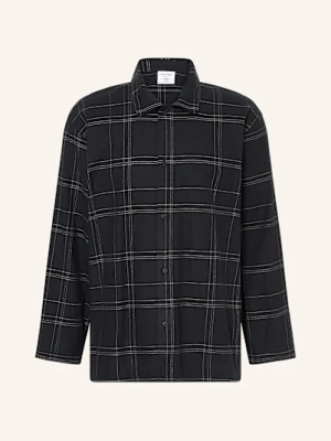 Calvin Klein Koszulka Od Piżamy Z Flaneli grau