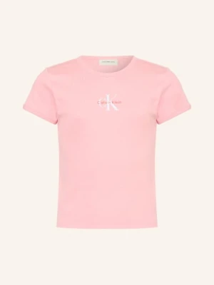 Calvin Klein Koszulka pink