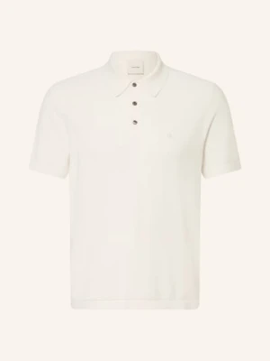 Calvin Klein Koszulka Polo Piqué weiss