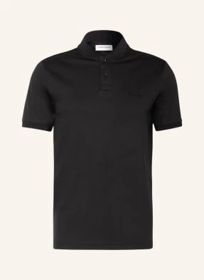 Calvin Klein Koszulka Polo schwarz
