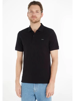 Calvin Klein Koszulka polo w kolorze czarnym rozmiar: L