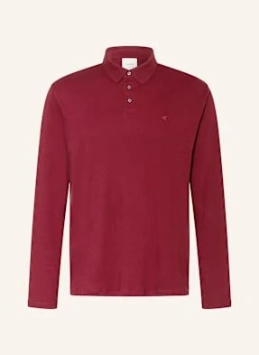 Calvin Klein Koszulka Polo Z Dżerseju rot