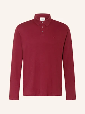 Calvin Klein Koszulka Polo Z Dżerseju rot