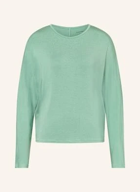 Calvin Klein Koszulka Rekreacyjna Ultra Soft Modal gruen