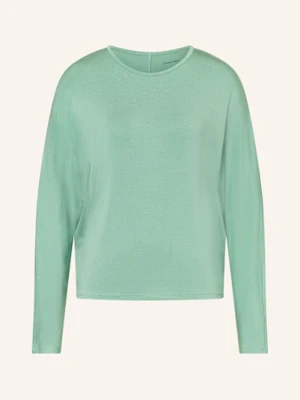 Calvin Klein Koszulka Rekreacyjna Ultra Soft Modal gruen