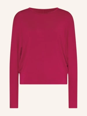 Calvin Klein Koszulka Rekreacyjna Ultra Soft Modal rot