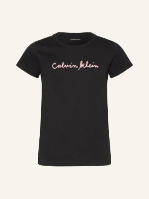 Calvin Klein Koszulka schwarz