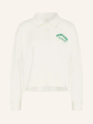 Calvin Klein Koszulka Typu Lounge weiss