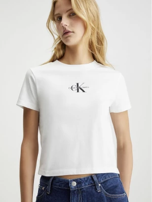 Calvin Klein Koszulka w kolorze białym rozmiar: XL