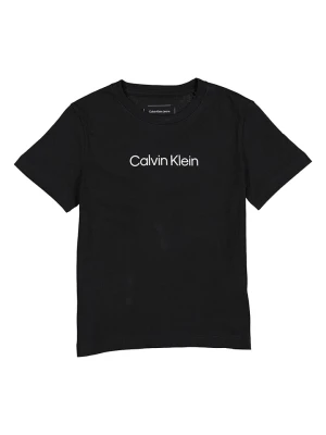 Calvin Klein Koszulka w kolorze czarnym rozmiar: 176