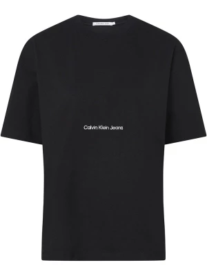 Calvin Klein Koszulka w kolorze czarnym rozmiar: 3XL
