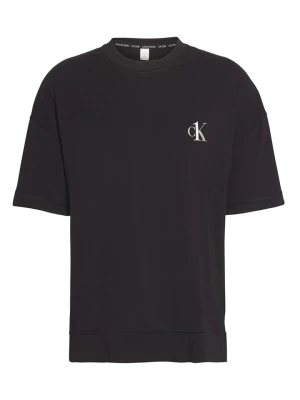 CALVIN KLEIN UNDERWEAR Koszulka w kolorze czarnym rozmiar: L