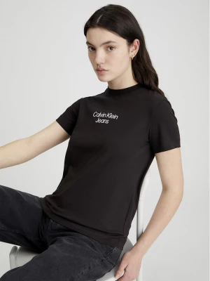 Calvin Klein Koszulka w kolorze czarnym rozmiar: S