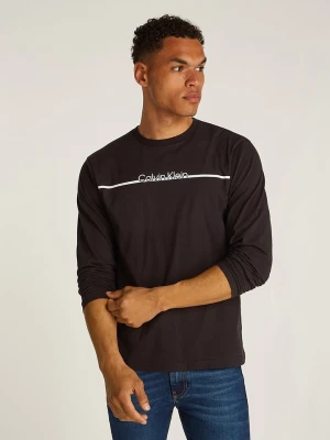 Calvin Klein Koszulka w kolorze czarnym rozmiar: 3XL