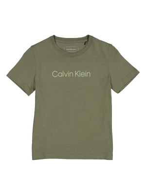 Calvin Klein Koszulka w kolorze khaki rozmiar: 176