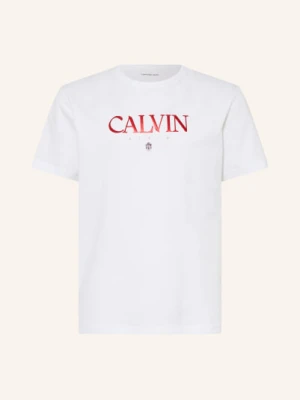 Calvin Klein Koszulka weiss