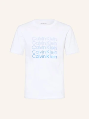 Calvin Klein Koszulka weiss