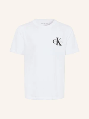 Calvin Klein Koszulka weiss