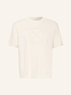 Calvin Klein Koszulka weiss