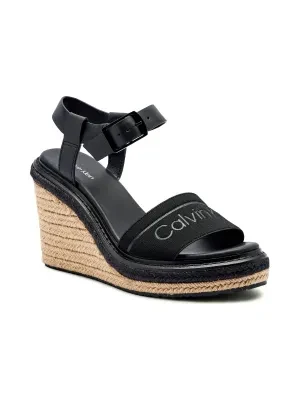 Calvin Klein Koturny | z dodatkiem skóry