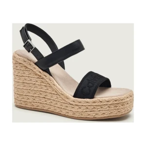 Calvin Klein Koturny | z dodatkiem skóry