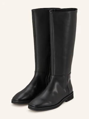 Calvin Klein Kozaki schwarz