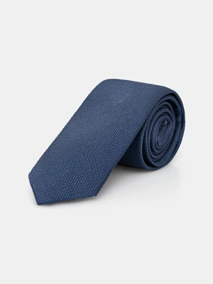 Calvin Klein krawat jedwabny