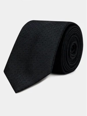 Calvin Klein Krawat K10K112323 Czarny