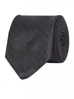 Calvin Klein Krawat K10K112341 Czarny