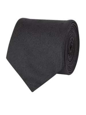 Calvin Klein Krawat K10K112350 Czarny