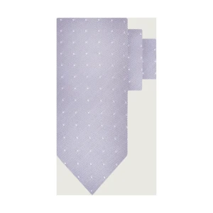 Calvin Klein Krawat Skokie | z dodatkiem jedwabiu