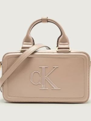 Calvin Klein Kuferek beżowy