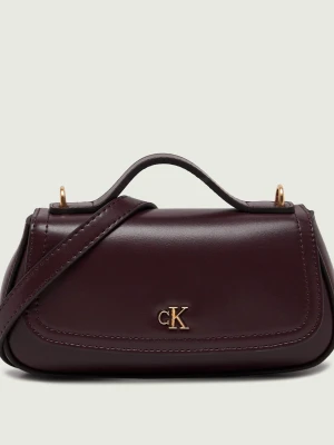 Calvin Klein Kuferek bordowy