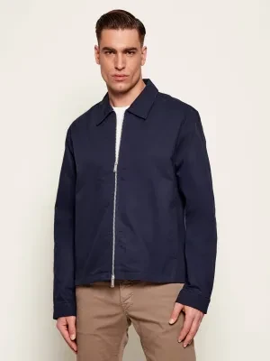 Calvin Klein Kurtka DOBBY | Regular Fit