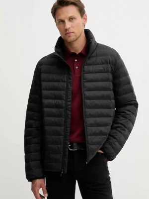 Calvin Klein kurtka kolor czarny przejściowa LV04LC506G