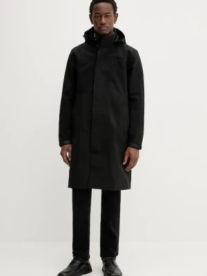 Calvin Klein kurtka kolor czarny przejściowa LV04LD518G