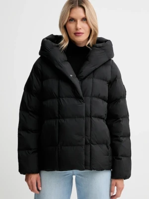 Calvin Klein kurtka kolor czarny zimowa LV044D540G