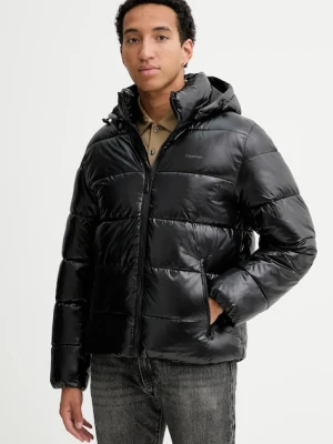 Calvin Klein kurtka kolor czarny zimowa LV04LD539G